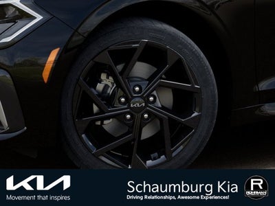 2027 Kia K5 GT-Line