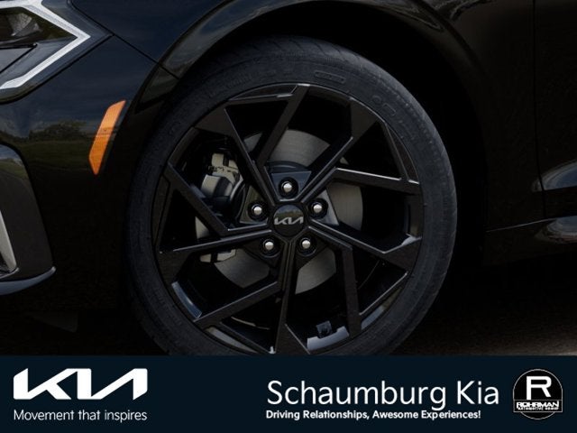 2027 Kia K5 GT-Line
