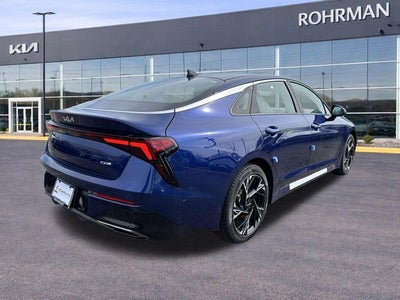 2025 Kia K5 GT-Line
