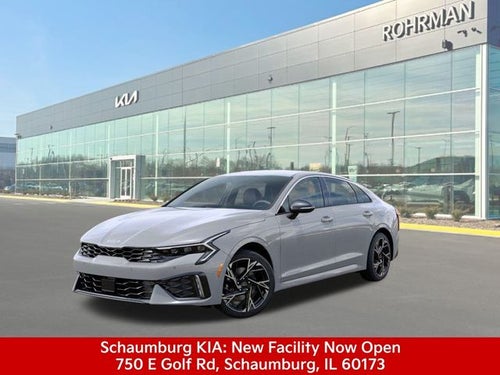 2026 Kia K5 GT-Line