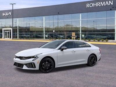 2026 Kia K5 GT-Line