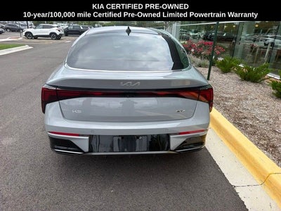2025 Kia K5 GT-Line