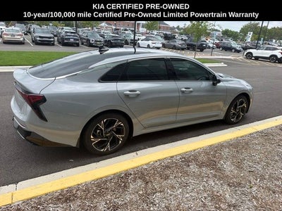 2025 Kia K5 GT-Line