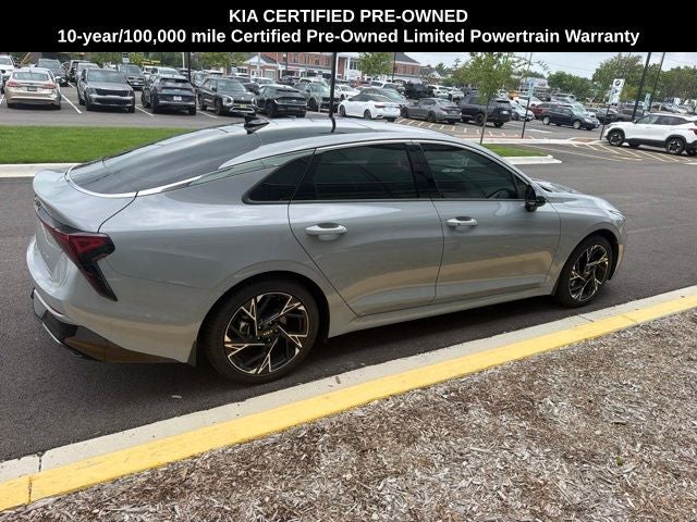 2025 Kia K5 GT-Line