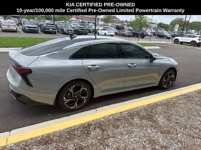 2025 Kia K5 GT-Line