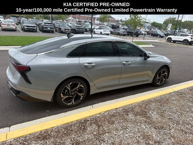 2025 Kia K5 GT-Line