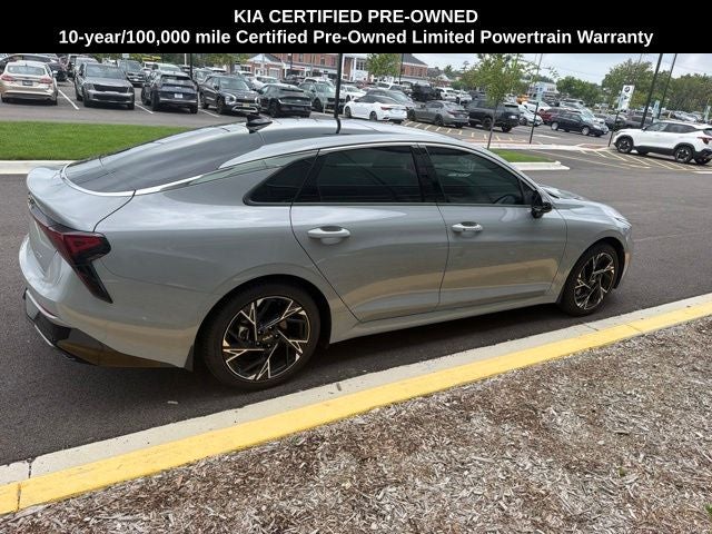 2025 Kia K5 GT-Line
