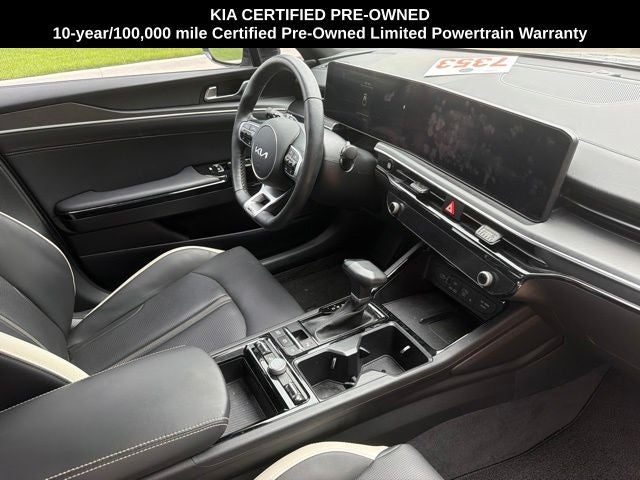 2025 Kia K5 GT-Line