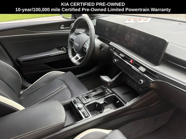 2025 Kia K5 GT-Line