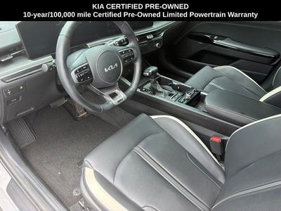 2025 Kia K5 GT-Line