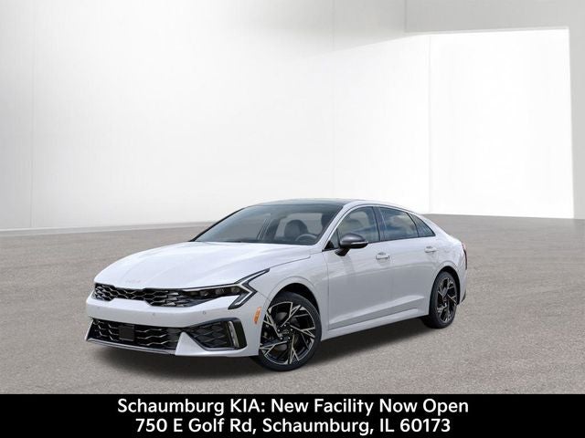 2025 Kia K5 GT-Line