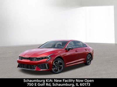 2025 Kia K5 GT-Line