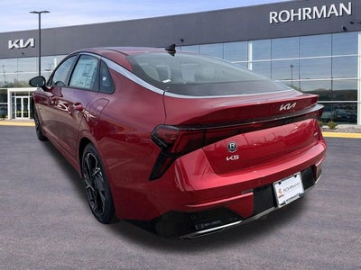 2025 Kia K5 GT-Line