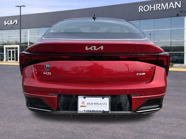 2025 Kia K5 GT-Line