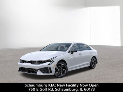 2026 Kia K5 GT-Line
