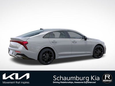 2026 Kia K5 GT-Line