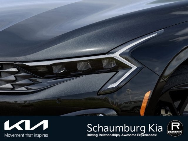 2027 Kia K5 GT-Line