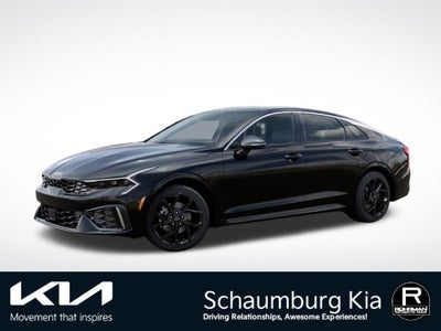 2027 Kia K5 GT-Line
