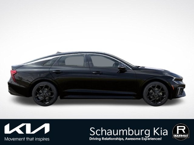 2027 Kia K5 GT-Line