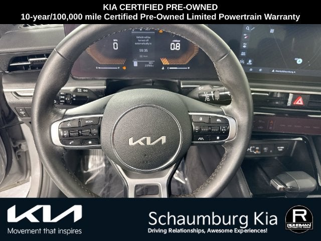 2025 Kia K5 GT-Line