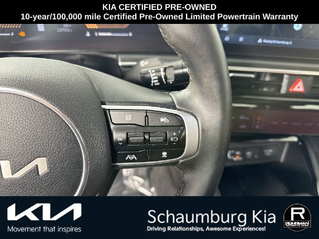 2025 Kia K5 GT-Line
