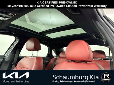 2025 Kia K5 GT-Line