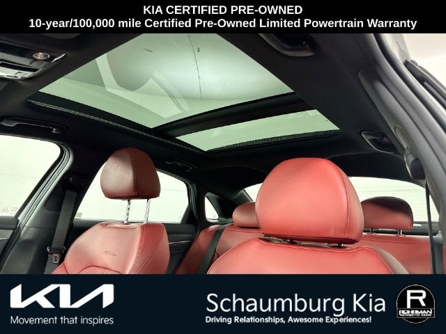 2025 Kia K5 GT-Line