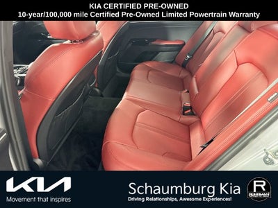 2025 Kia K5 GT-Line