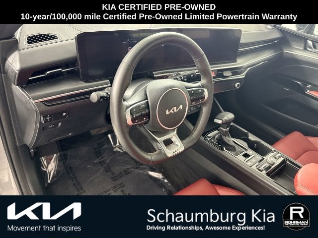 2025 Kia K5 GT-Line