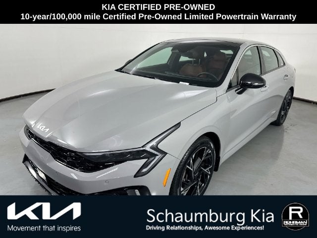 2025 Kia K5 GT-Line