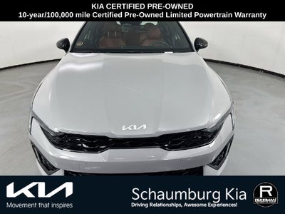 2025 Kia K5 GT-Line
