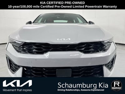 2025 Kia K5 GT-Line