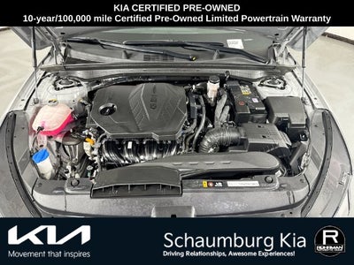 2025 Kia K5 GT-Line