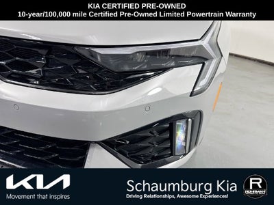 2025 Kia K5 GT-Line
