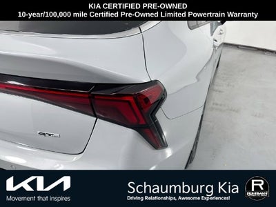 2025 Kia K5 GT-Line