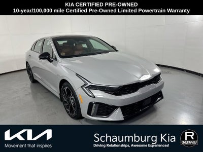 2025 Kia K5 GT-Line