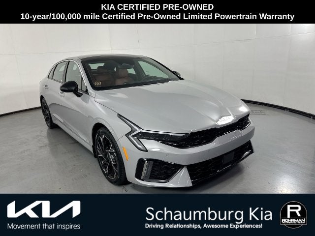 2025 Kia K5 GT-Line