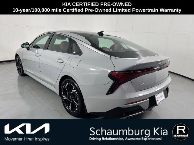 2025 Kia K5 GT-Line