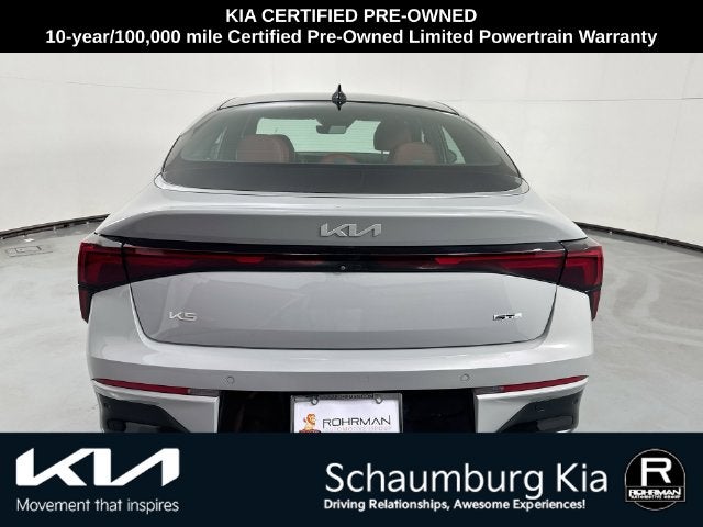 2025 Kia K5 GT-Line