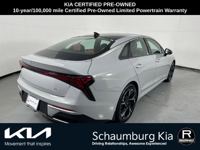 2025 Kia K5 GT-Line