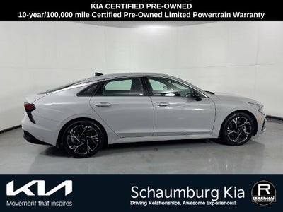 2025 Kia K5 GT-Line