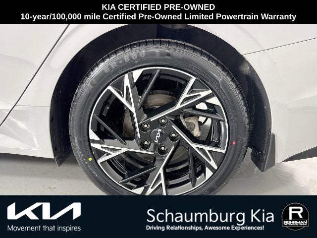 2025 Kia K5 GT-Line