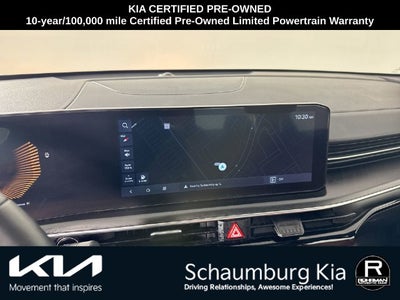2025 Kia K5 GT-Line