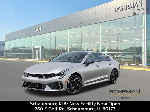 2025 Kia K5 GT-Line