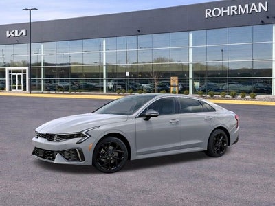 2026 Kia K5 GT-Line