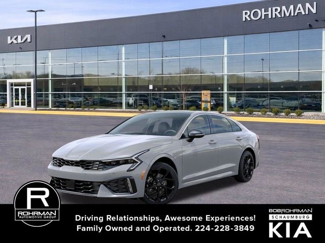 2026 Kia K5 GT-Line