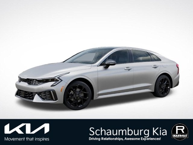 2027 Kia K5 GT-Line
