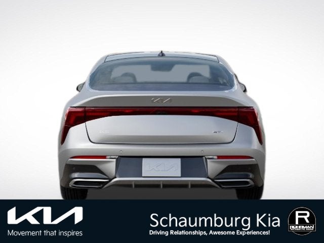 2027 Kia K5 GT-Line