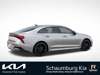 2027 Kia K5 GT-Line