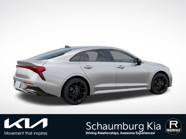 2027 Kia K5 GT-Line